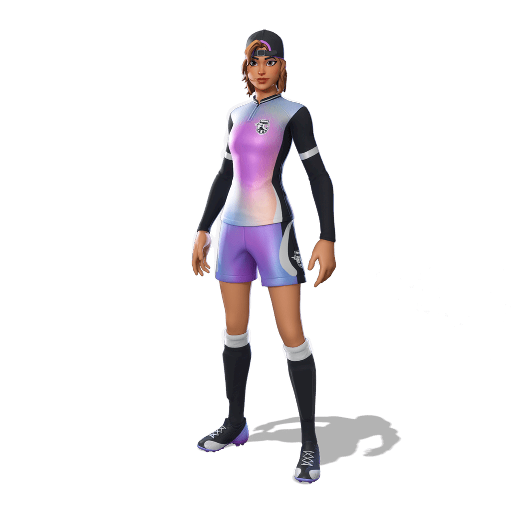 Skin Attaccante FFC Starter Fortnite Featured Image