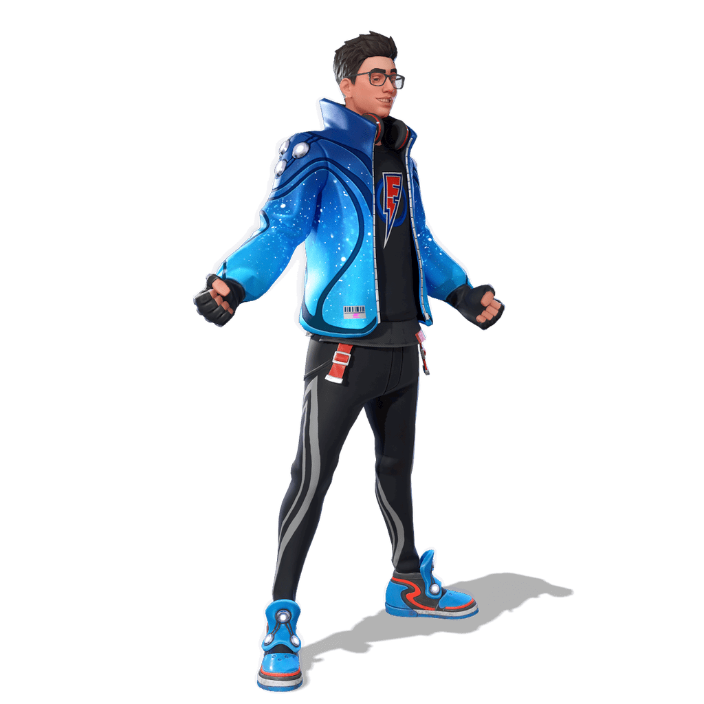 Skin Flakes Power Fortnite Featured Image