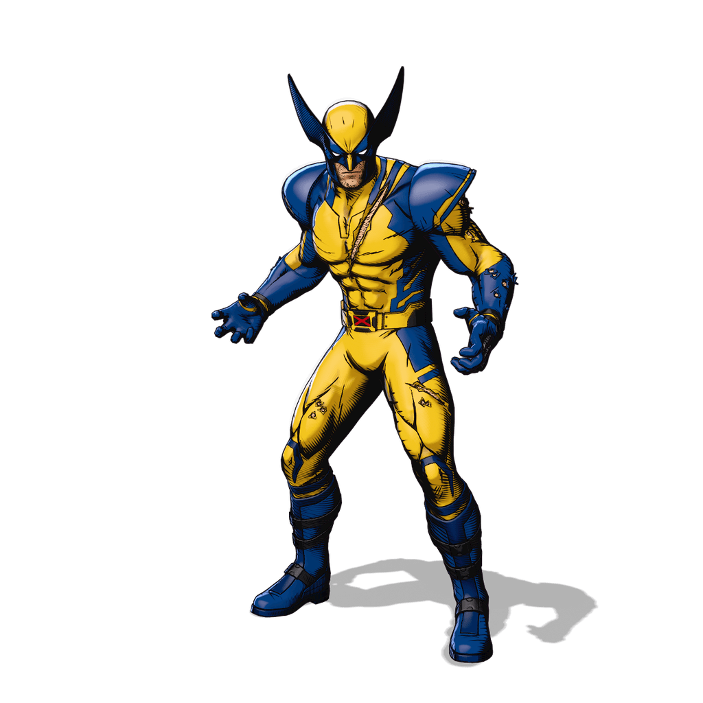 Skin Wolverine (Pen & Ink) Fortnite Featured Image
