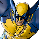 Wolverine (Pen & Ink)