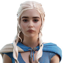 Daenerys Targaryen - Style (Daenerys Targaryen (cape on))