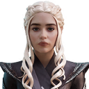 Daenerys Targaryen - Style (Queen Daenerys)