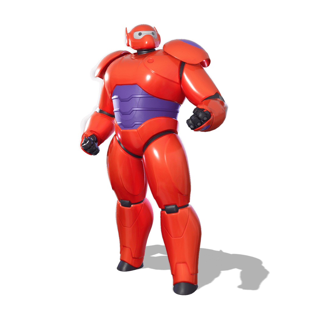 Skin Baymax héros Fortnite Featured Image