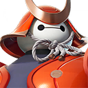 Samurai Baymax