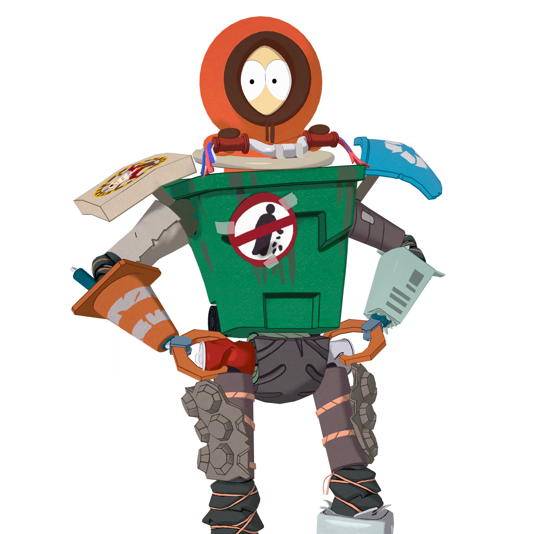 ⫷ Fortnite Kenny McCormick Skin ⫸ Characters & Skins 👕 ᑕ ᑐnite.site
