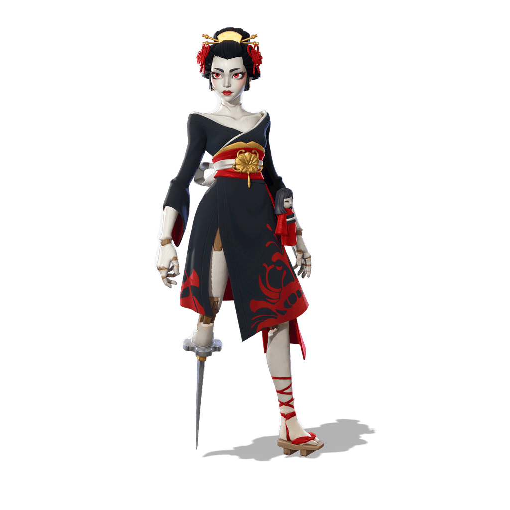 Skin Mineko Fortnite Featured Image