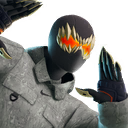 on