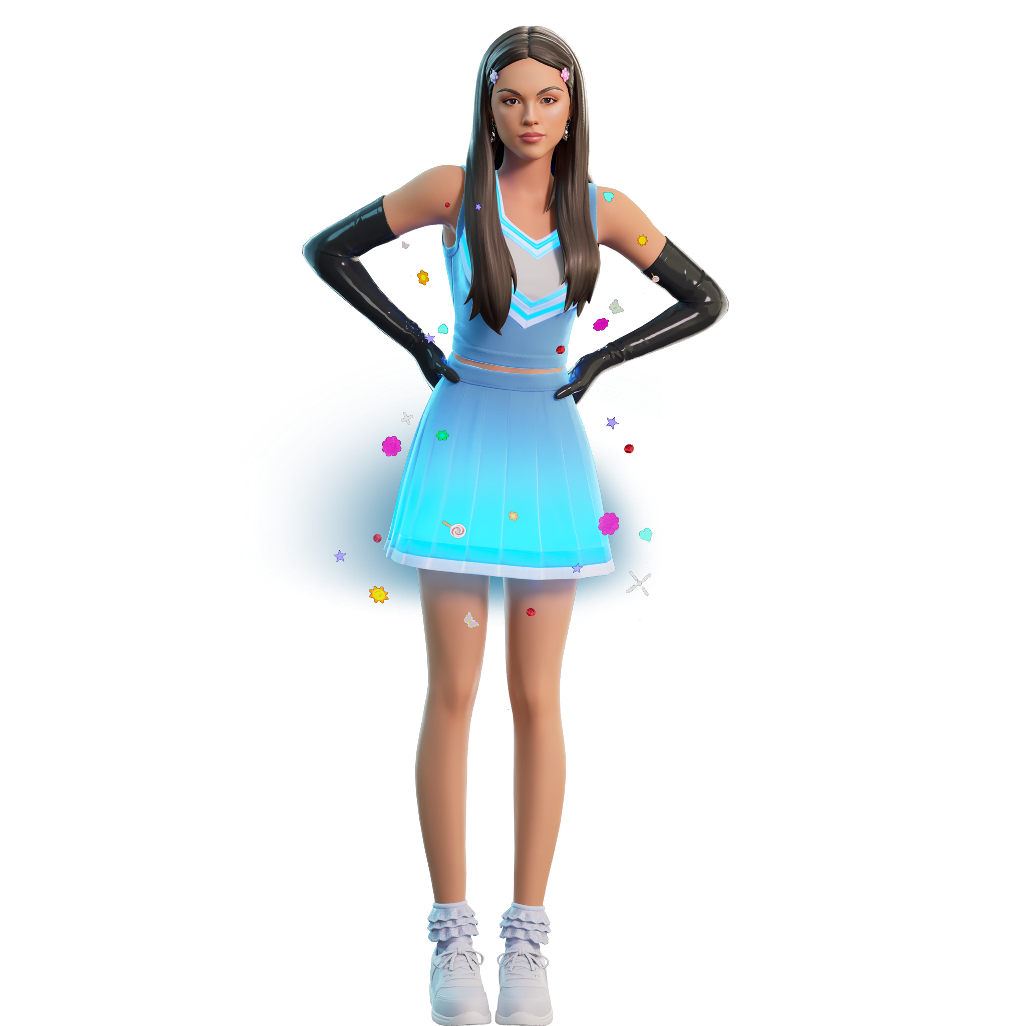 Skin Olivia Rodrigo (SOUR) Fortnite Featured Image