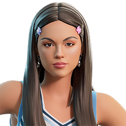 Skin Olivia Rodrigo (SOUR) Fortnite Icon Image