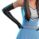 Oui personnage style