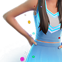 Non personnage style