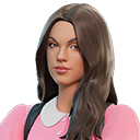 Oui personnage style
