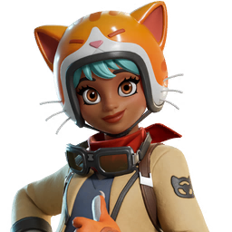 Skin K1ttyW1ns Fortnite Icon Image