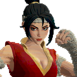 Skin Malí Fortnite Icon Image