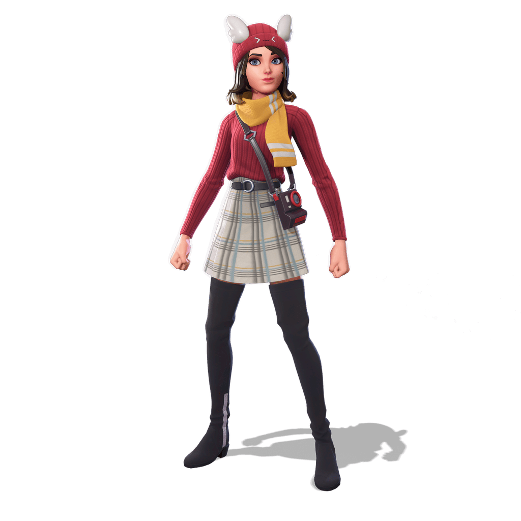 Skin Winterwunder-Skye Fortnite Featured Image
