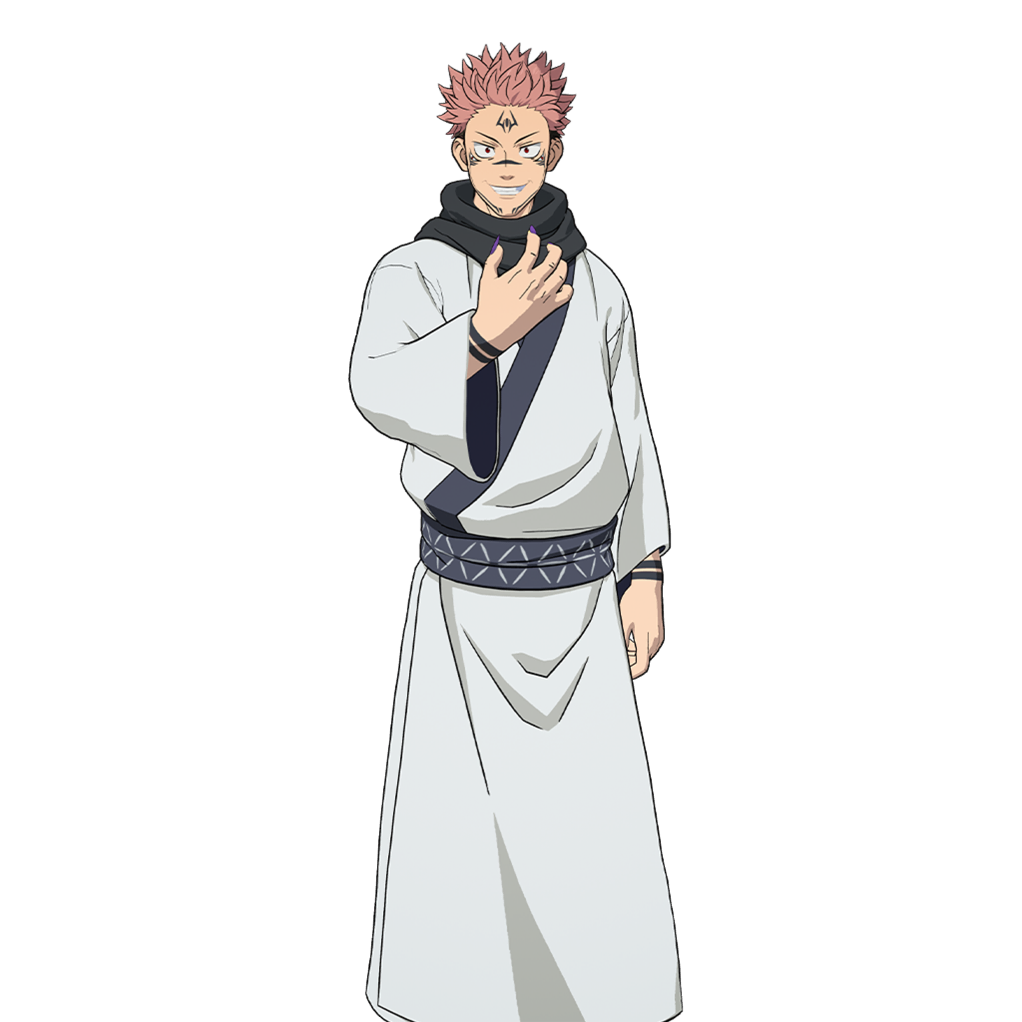 Ryomen Sukuna
