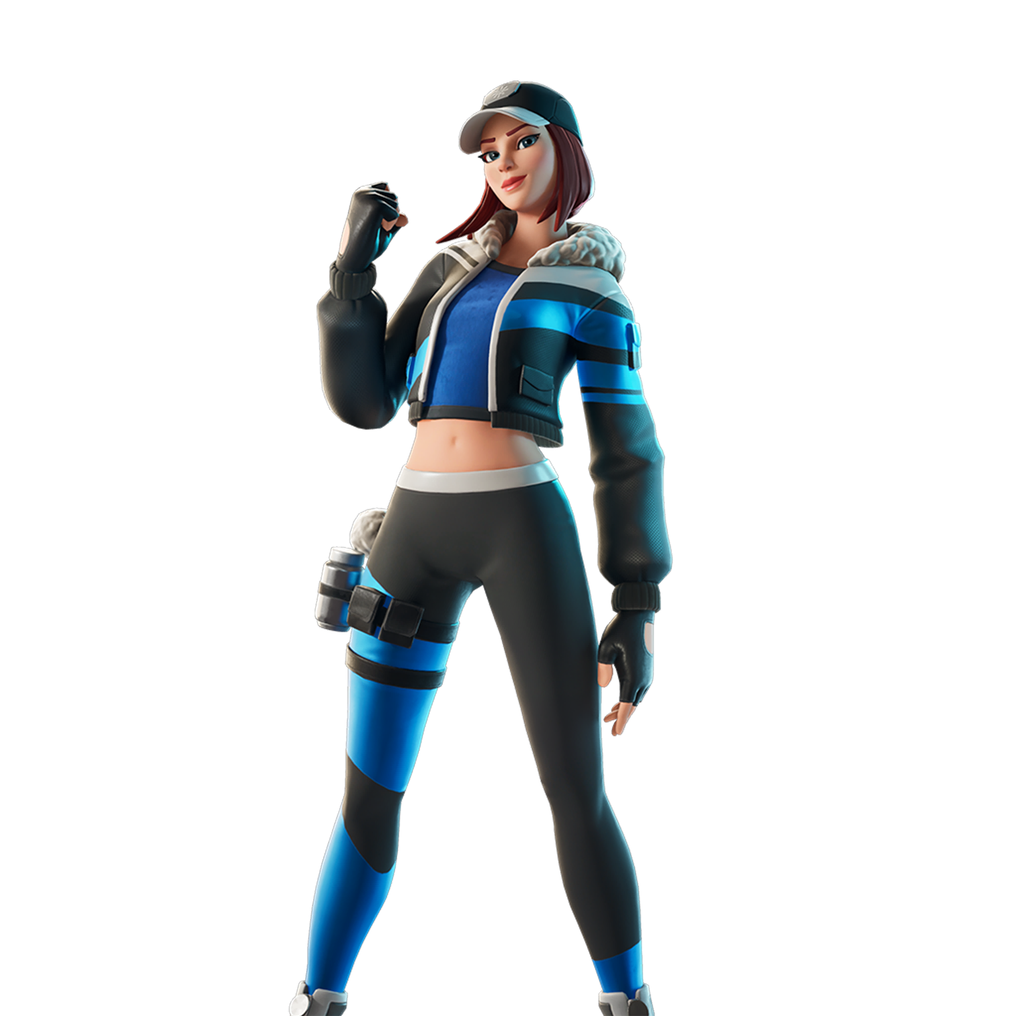 アイシー ホーリーストライカー（エピック スキン）- フォートナイト