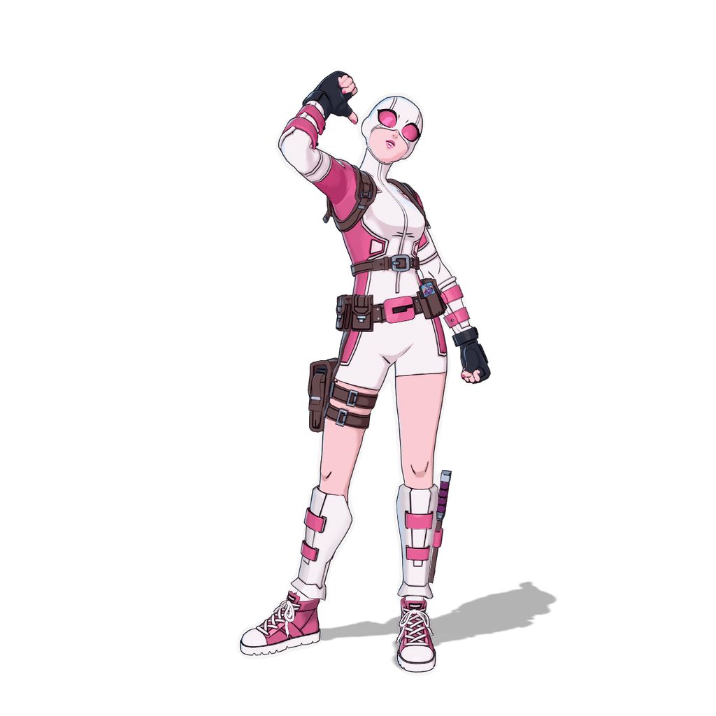 Skin Gwenpool Fortnite Featured Image