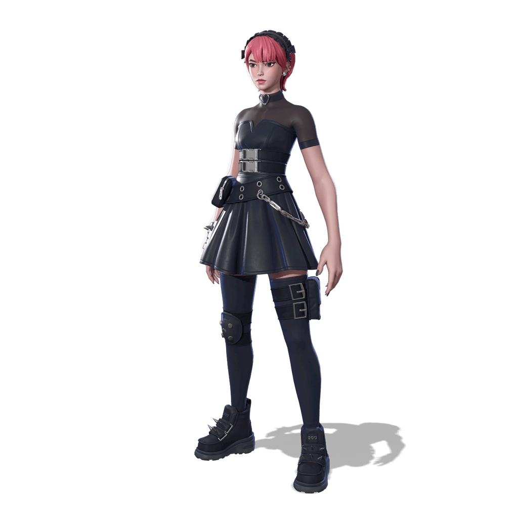 Skin Mina Park Fortnite Featured Image