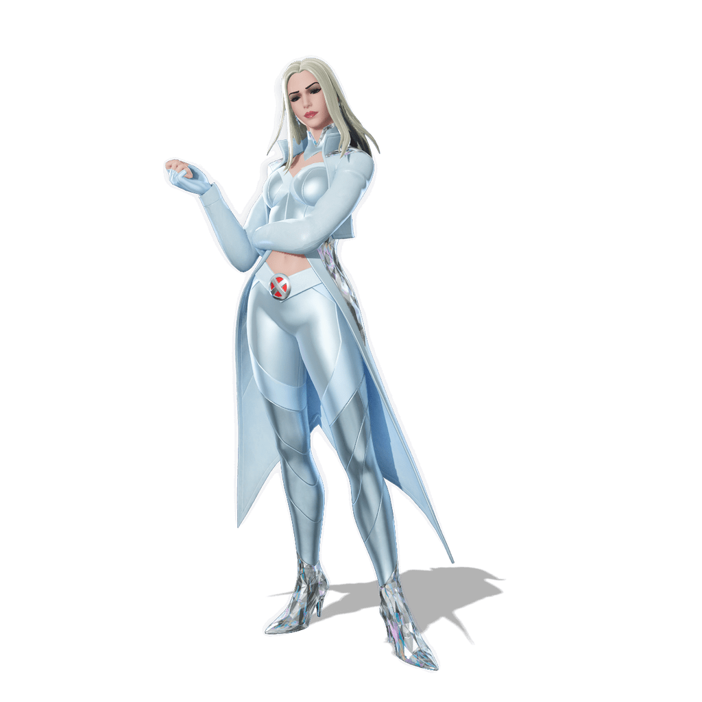 Skin Emma Frost Fortnite Featured Image