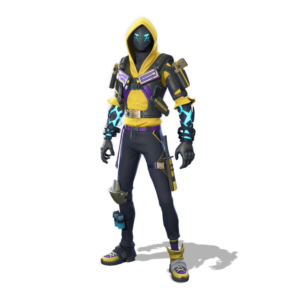 Skin Abstênio Guerreiro do Vazio Fortnite Featured Image