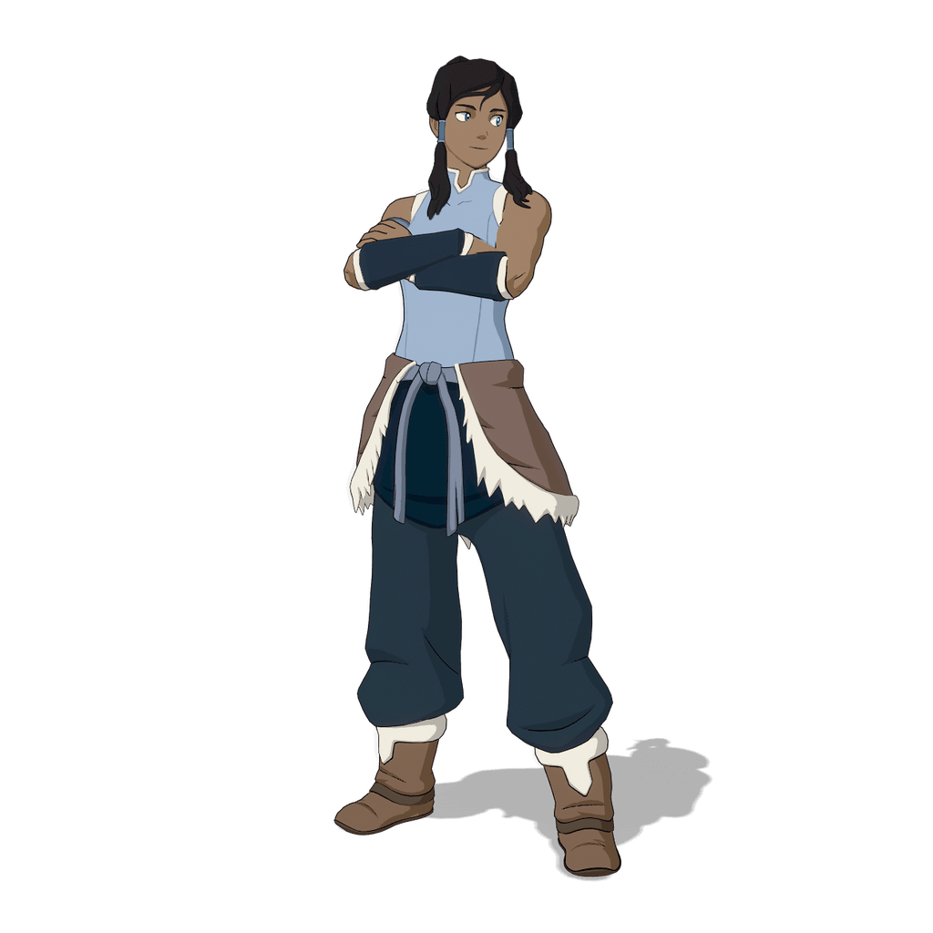 Skin Korra Fortnite Featured Image