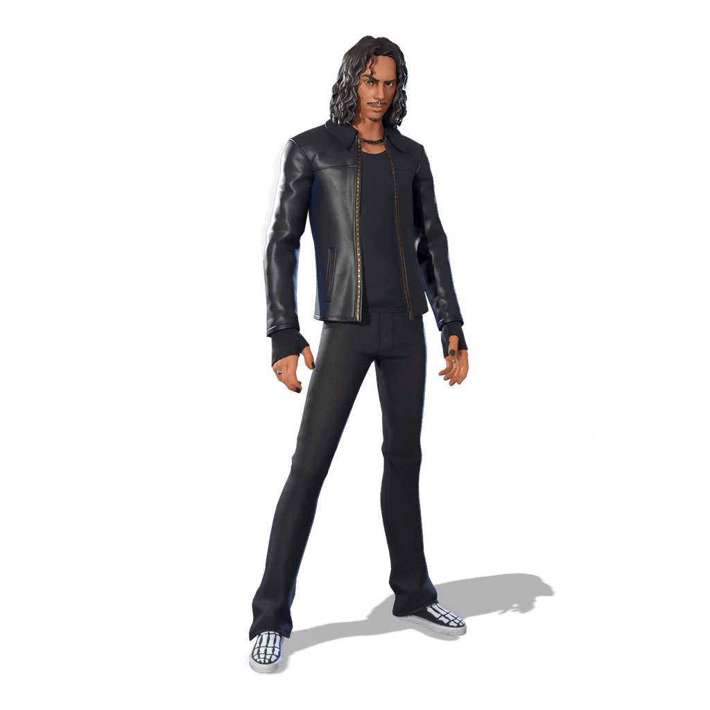 Skin Kirk Hammett Fortnite Featured Image
