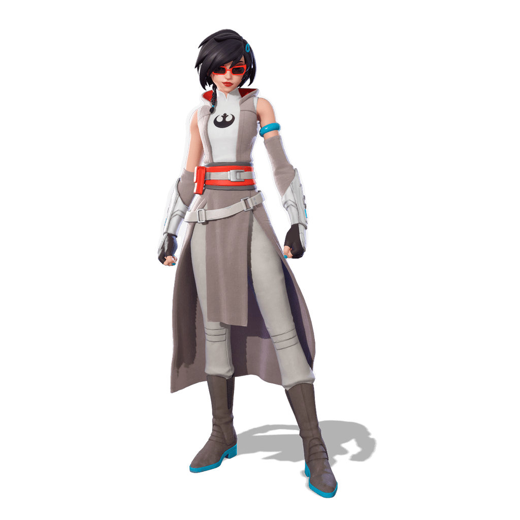 Skin Evie aprendiz Fortnite Featured Image