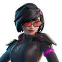 Evie Sith (senza maschera)