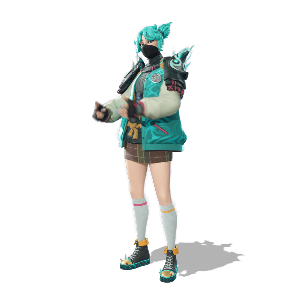 Skin Jade Fortnite Featured Image