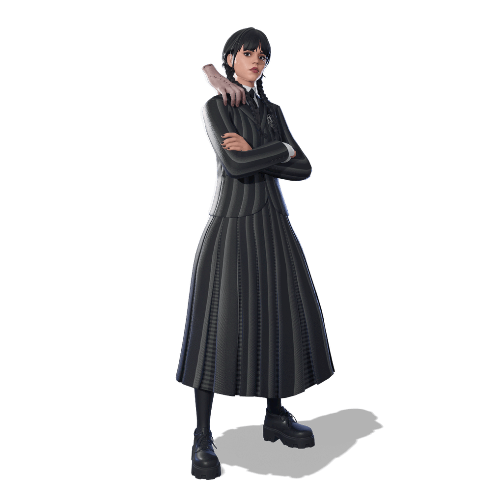 Wednesday Addams