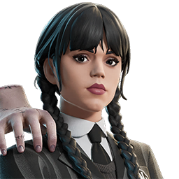 Wandinha Addams