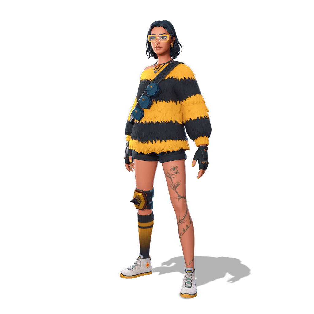 Skin Polly Fortnite Featured Image