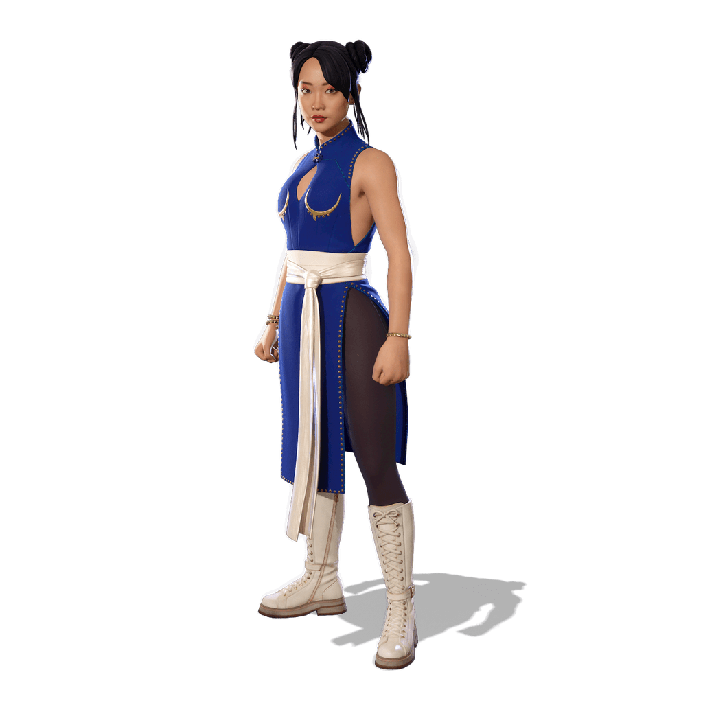 Chun-Li (Street Fighter 2026)