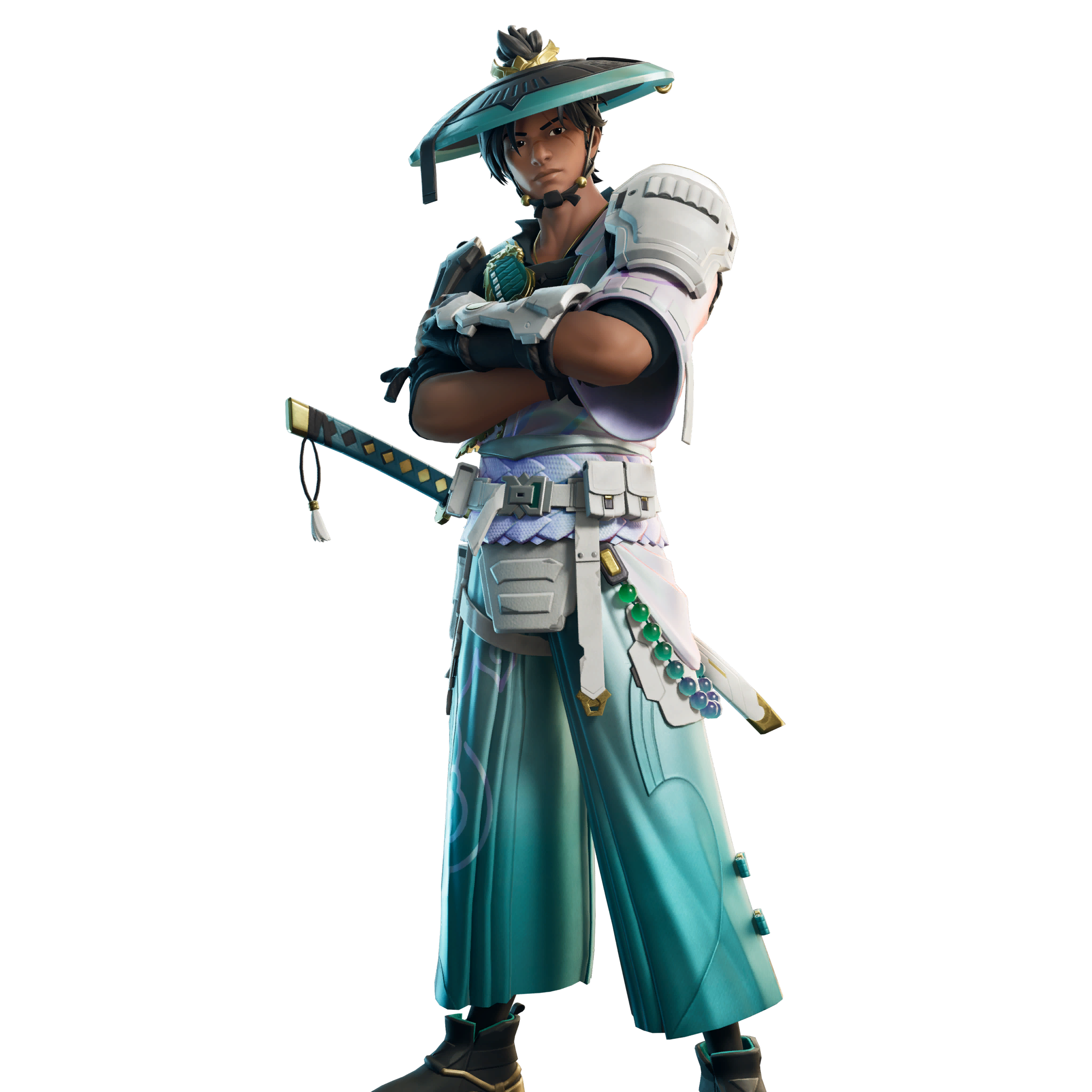 リュウジ（エピック スキン）- フォートナイト