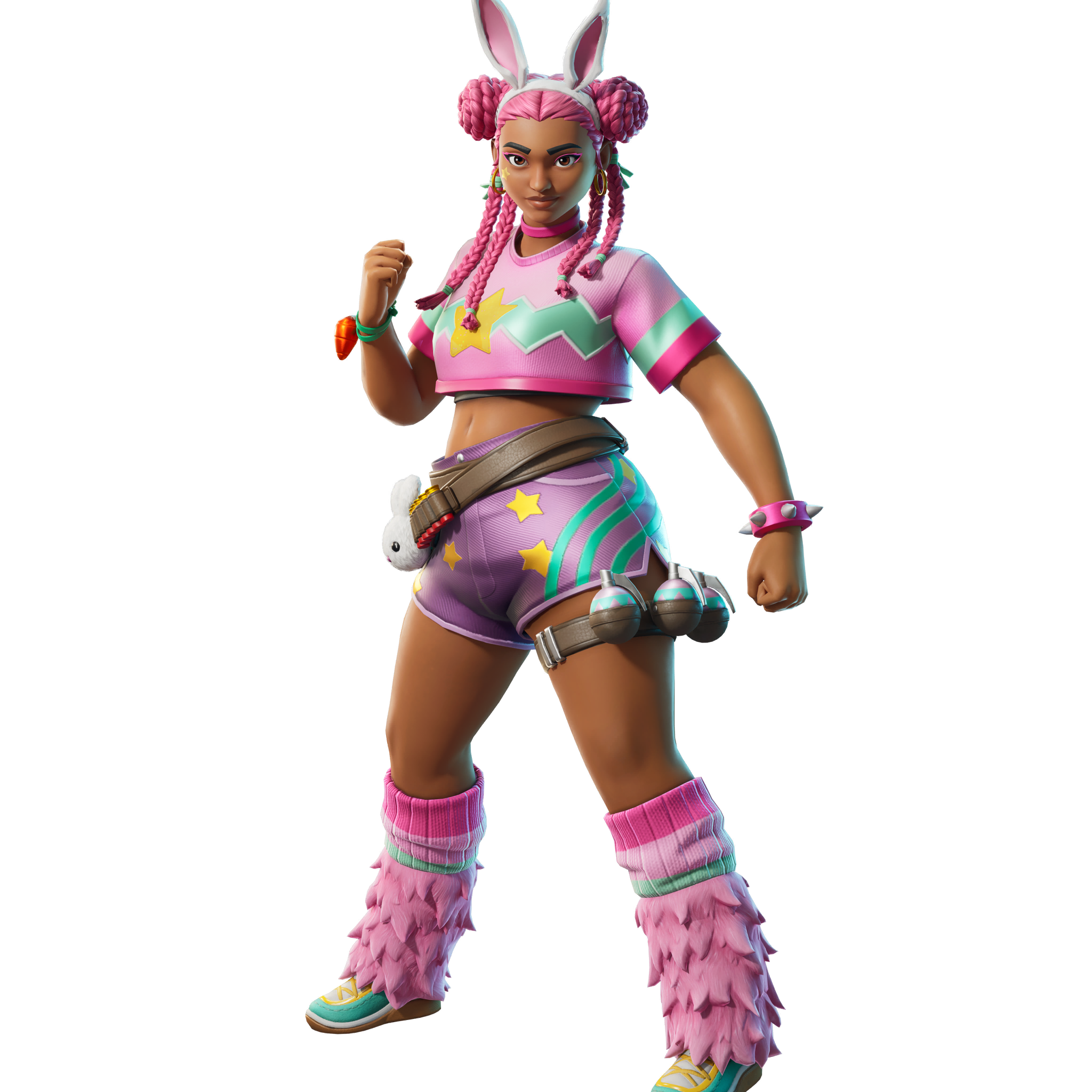 コーディ・コットンテイル（エピック スキン）- フォートナイト