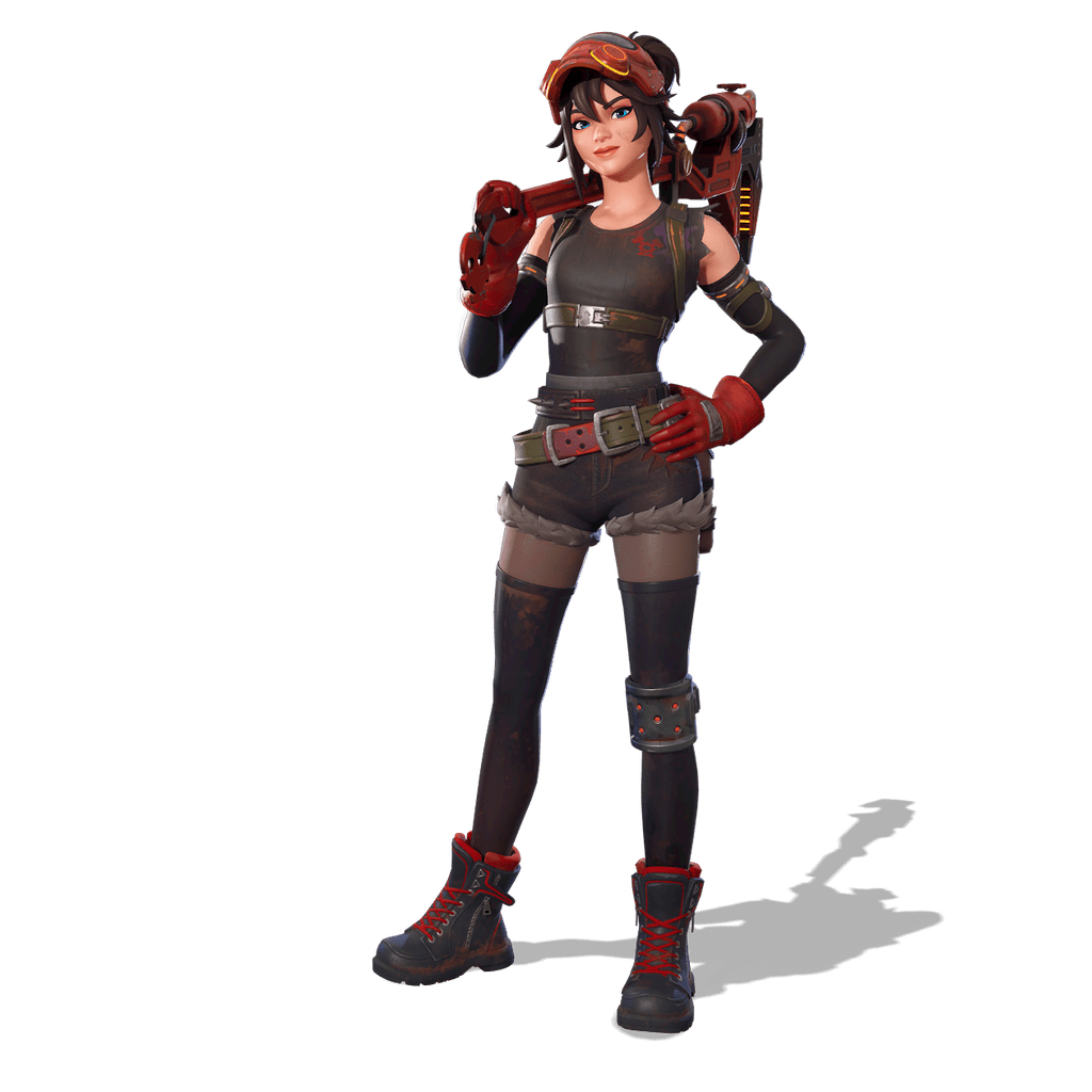 Skin The Machinist Fortnite Featured Image