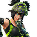 Neon Hazard Machinist