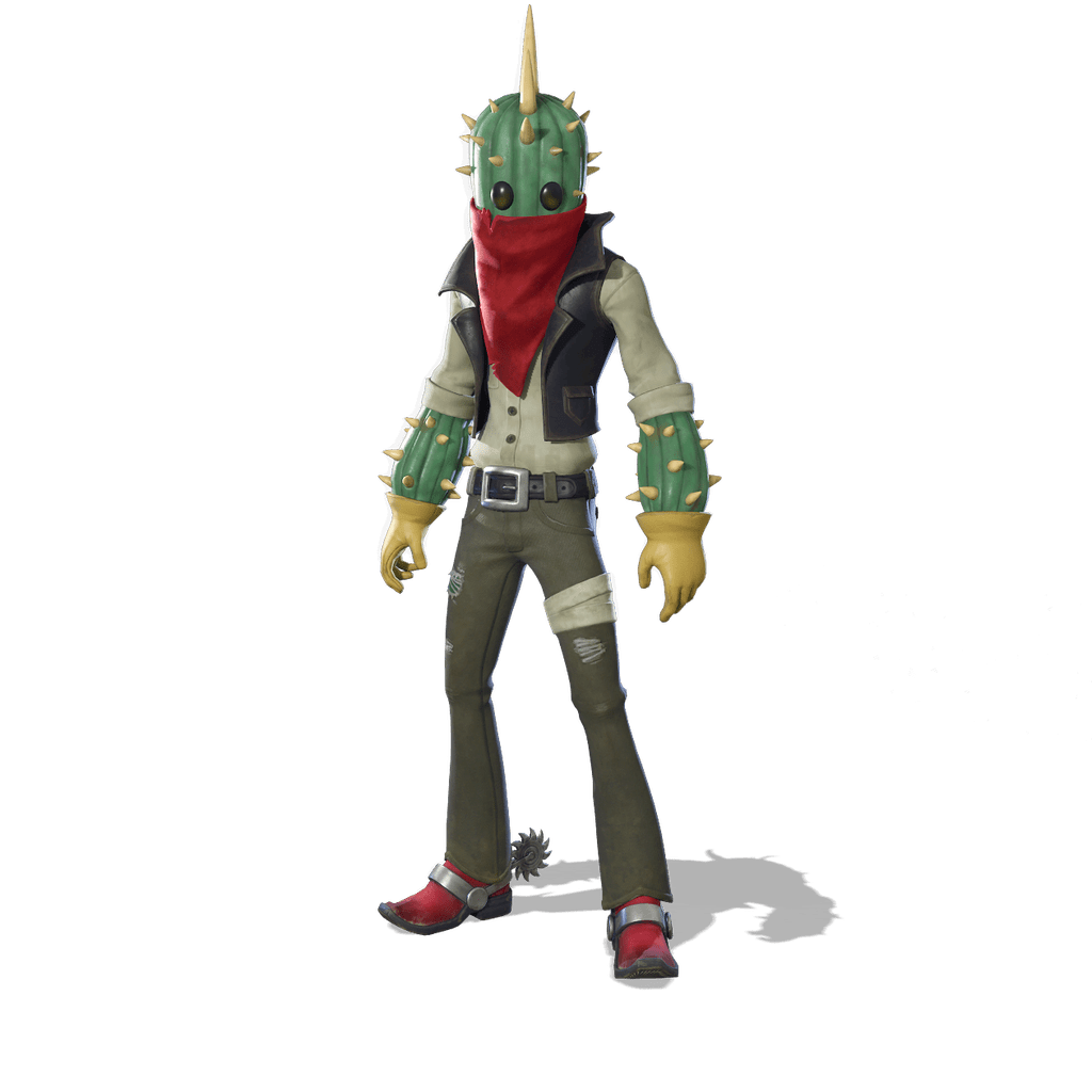 Skin Xerick Fortnite Featured Image