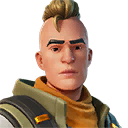 Battalion Brawler Fortnite Skin