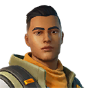 Battalion Brawler Fortnite Skin