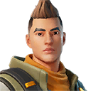 Battalion Brawler Fortnite Skin