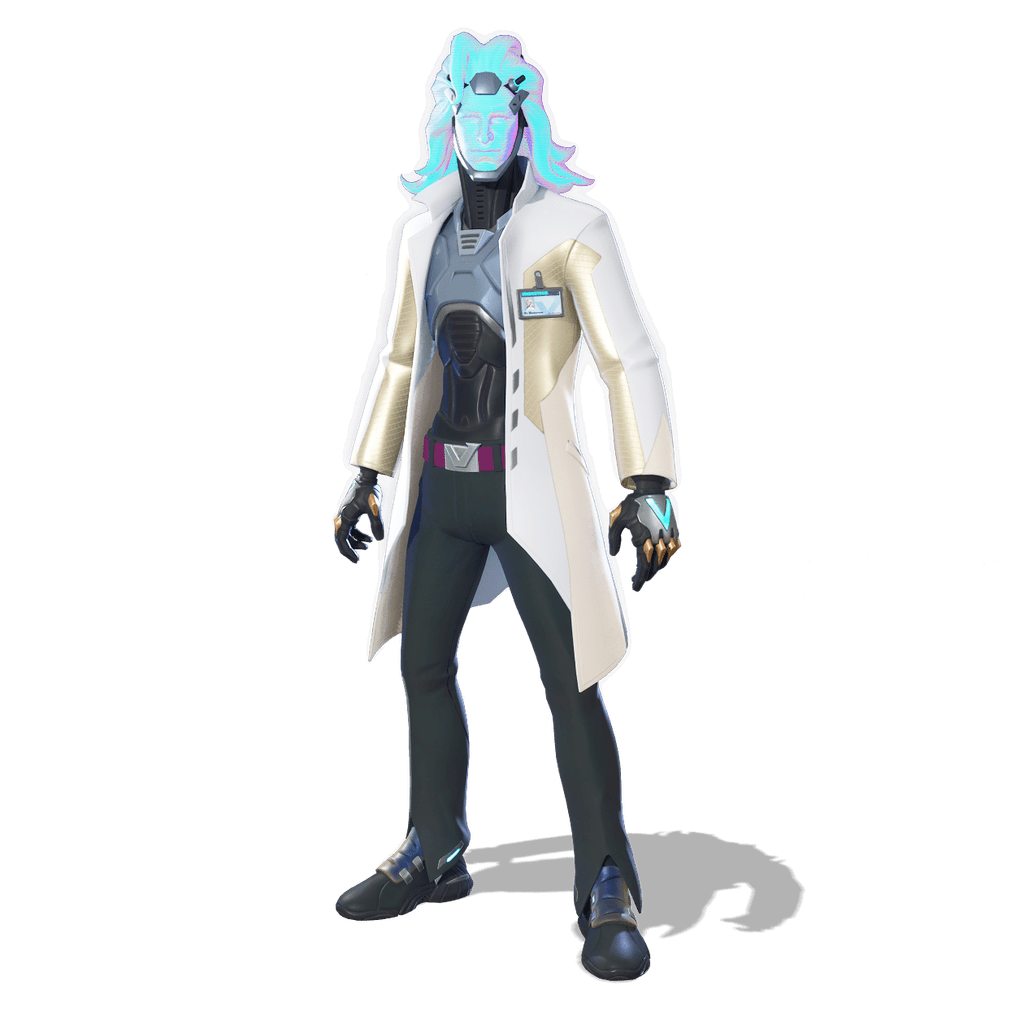 Skin Dr. VinderBot Fortnite Featured Image
