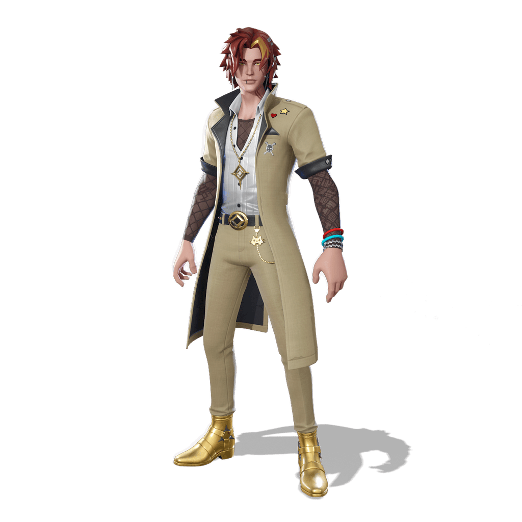 Skin Lúcio Oeste Formal Fortnite Featured Image