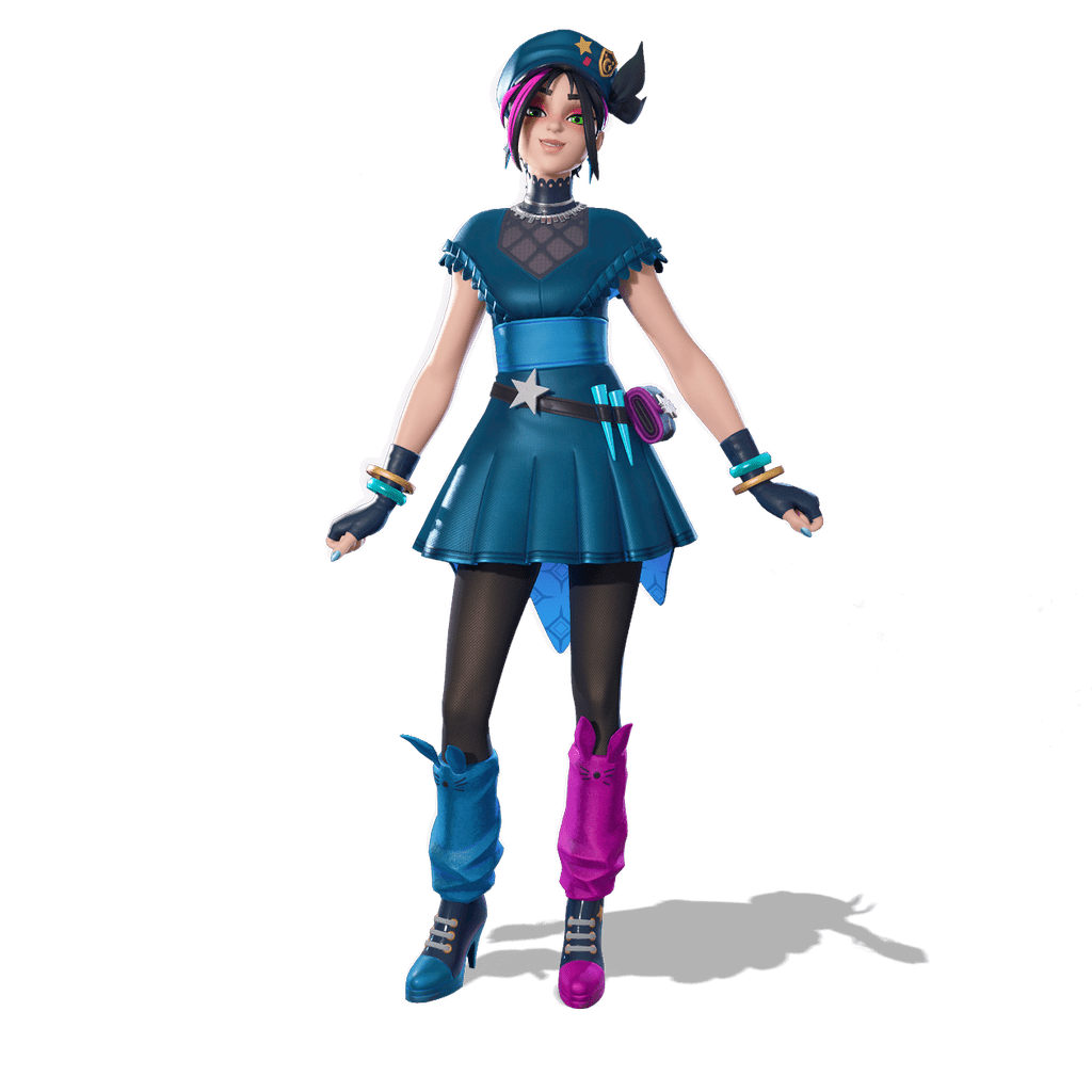 Skin Helsie cazadora Fortnite Featured Image