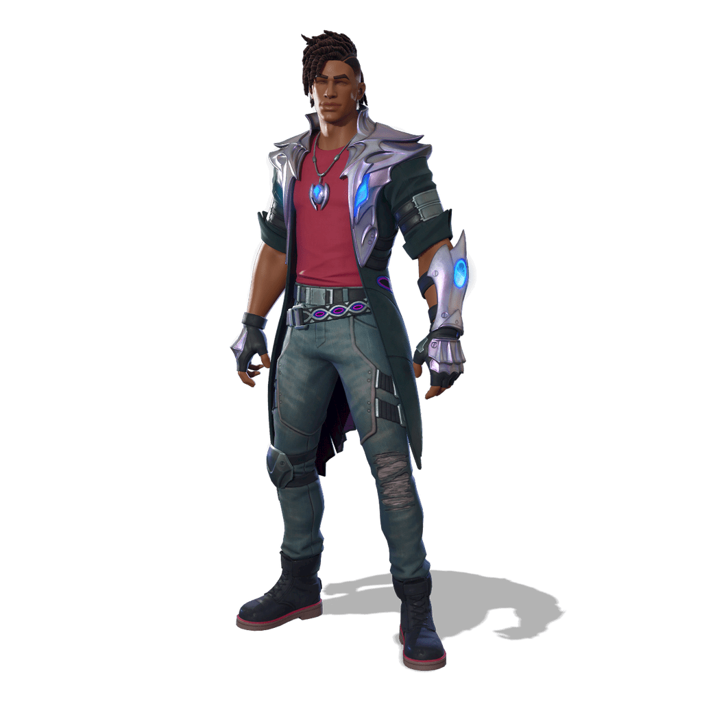 Skin Zain Fortnite Featured Image