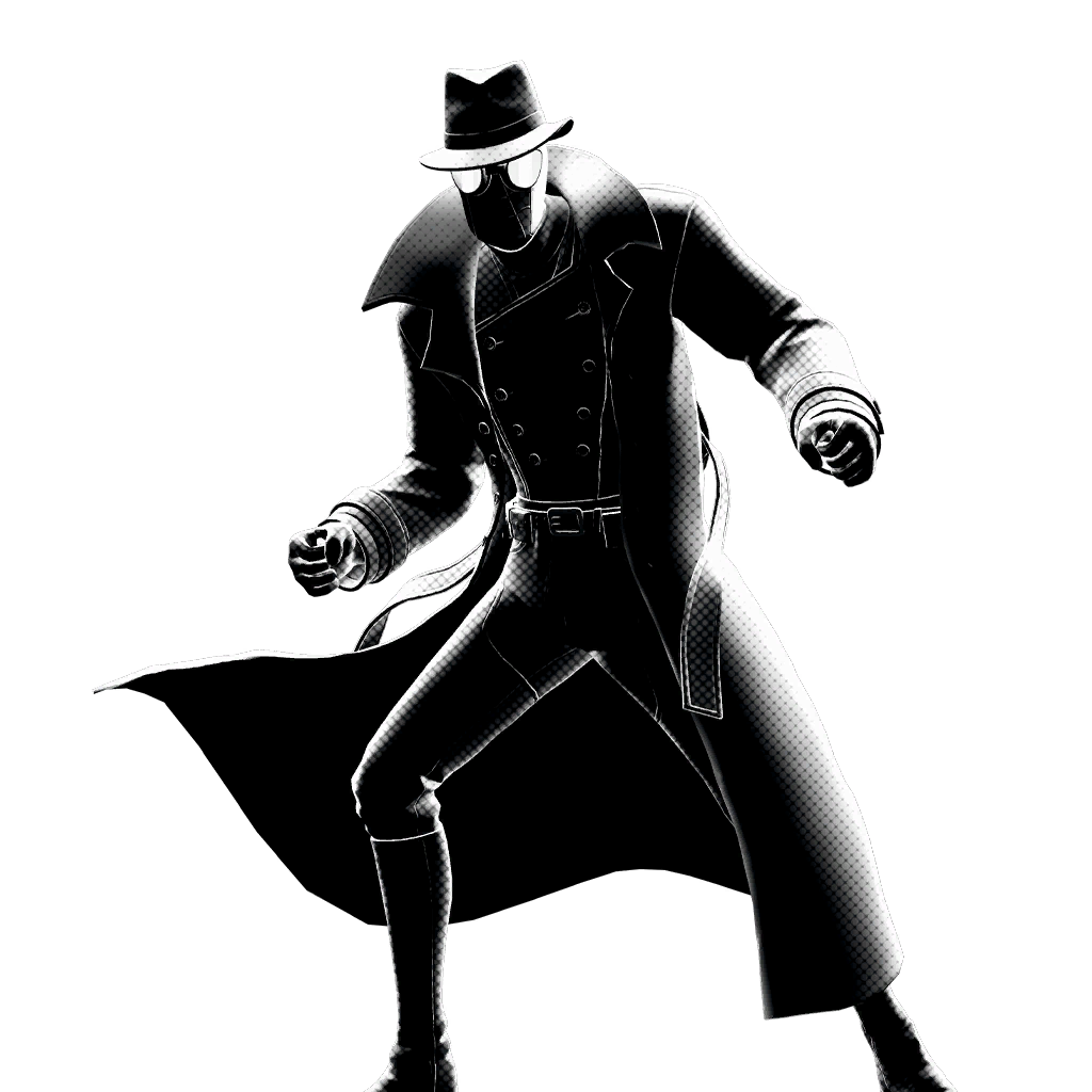 Spider-Man Noir