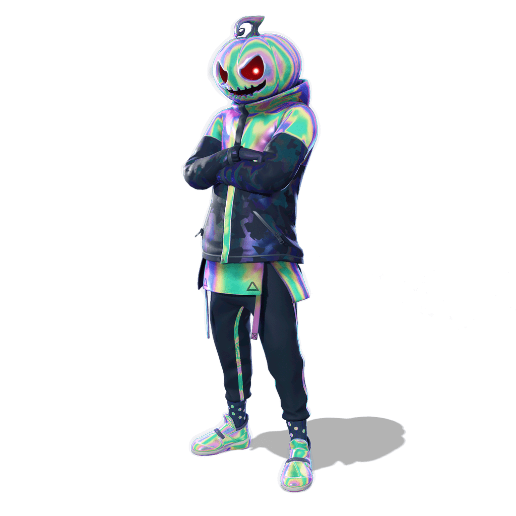 Skin Punkromado Fortnite Featured Image