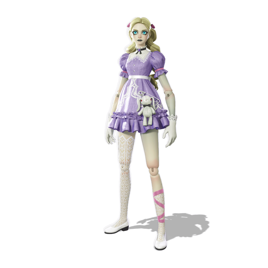 Skin Dollie Fortnite Featured Image