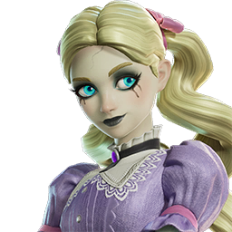 Skin Dollie Fortnite Icon Image